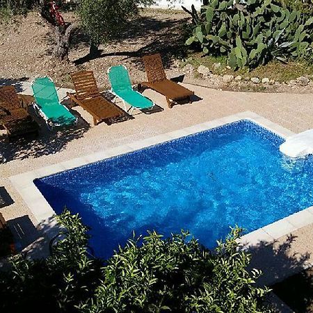 Villa Kaloudis Kolymbia Bagian luar foto